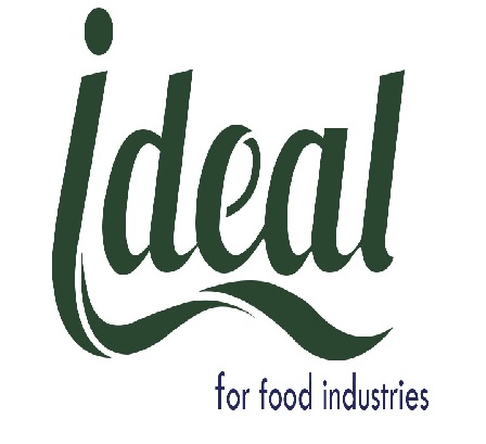 Ideal for food industry