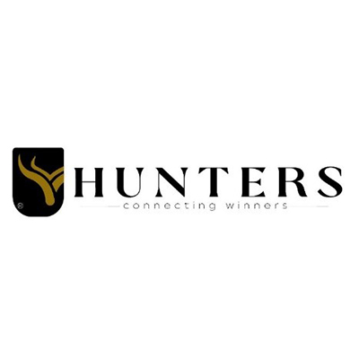 HUNTERS Connecting Winners