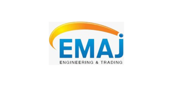 EMAJ For ENGINEERING & TRADING logo