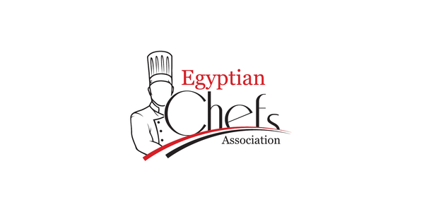 Egyptian Chefs Association logo