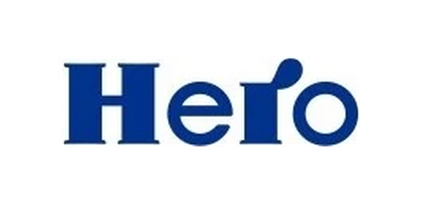 Hero Middle East and Africa logo