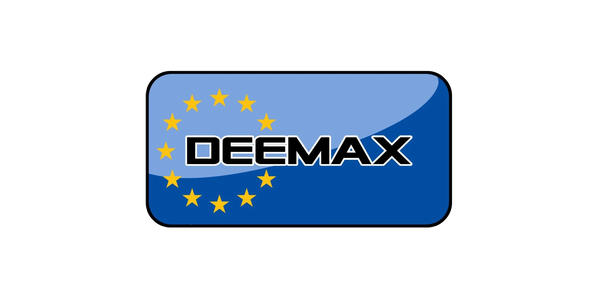 Deemax FOR TRADING AND SUPPLY logo