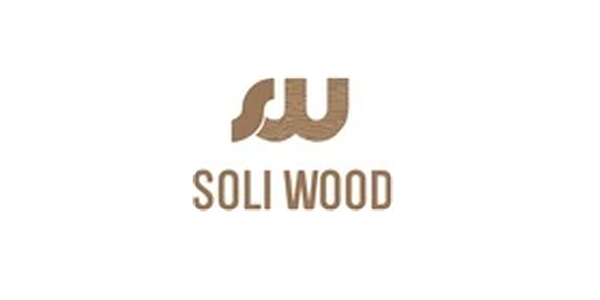 Soli wood logo