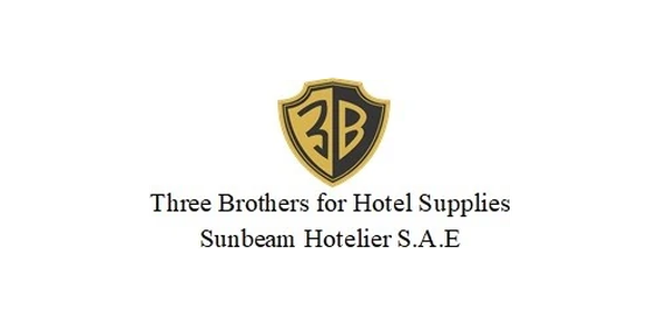 Three Brothers for Hotel Supplies (Sunbeam Hotelier) logo