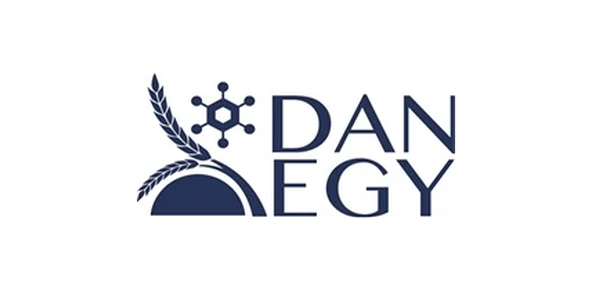 DANEGY Danish Egyptian For Food industries logo