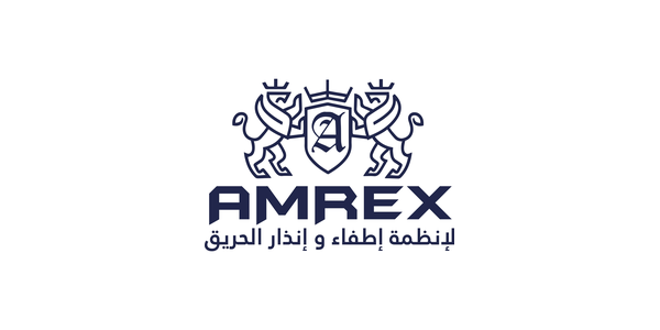 AMREX for systems logo