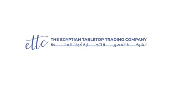 The Egyptian Tabletop Trading Company logo